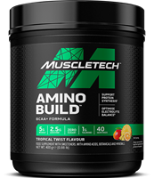 MuscleTech Amino Build Tropical Twist (400 g)