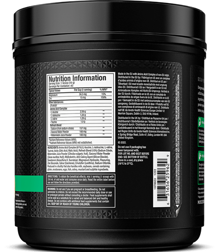 MuscleTech Amino Build Tropical Twist (400 g)-2