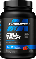 MuscleTech Performance Series Cell Tech Fruit Punch (2270 gr)