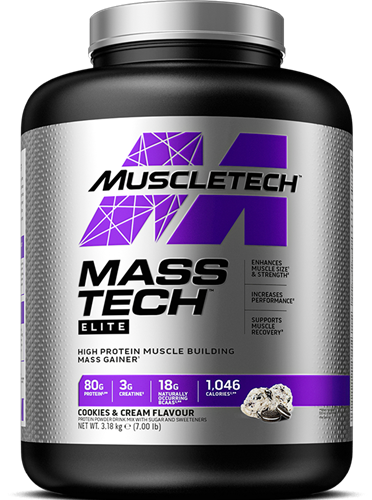 Mass Tech Elite Cookies & Cream (3200 g)