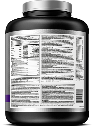 Mass Tech Elite Cookies & Cream (3200 g)-2