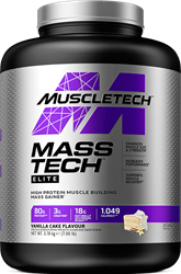 MuscleTech Mass Tech Elite (3200 g)