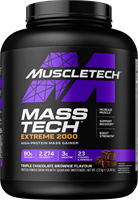 MuscleTech Performance Series Mass Tech Extreme 2000 Chocolat (2720 g)