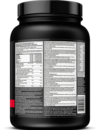 MuscleTech Nitro Tech 100% Whey Gold Cookies and Cream (908 g)-2