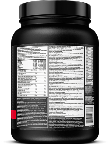 MuscleTech Nitro Tech 100% Whey Gold Double Rich Chocolate (908 g)-2