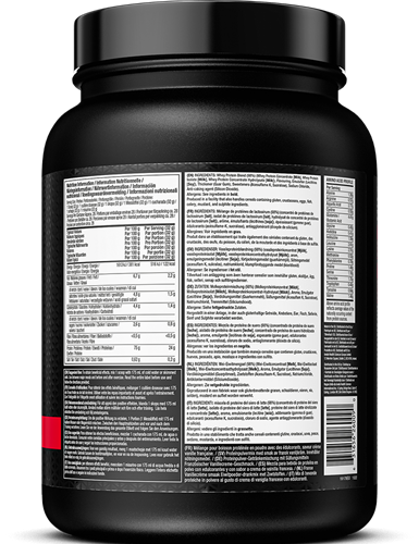 MuscleTech Nitro Tech 100% Whey Gold French Vanilla Cream (908 g)-2
