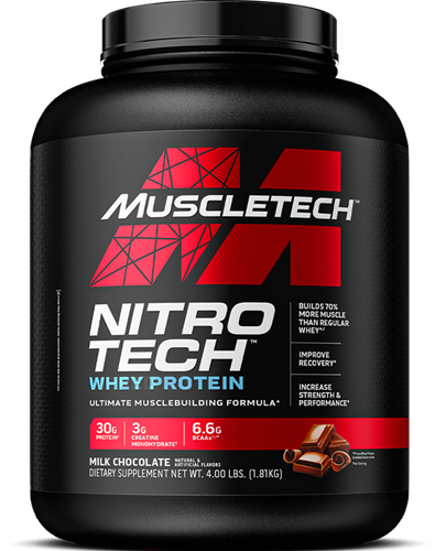 Performance Series Nitro Tech Chocolat (1800 g)