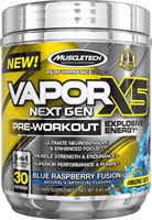 Vapor X5 Next Gen Blue Raspberry Potion (228 g)
