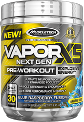 MuscleTech Vapor X5 Next Gen (228 g)