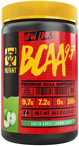 Mutant BCAA 9.7 Pomme verte (348 g)
