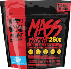 Mutant Mass Extreme 2500