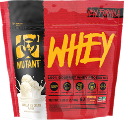 Mutant Whey
