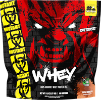 Mutant Whey Triple Chocolate (2270 g)
