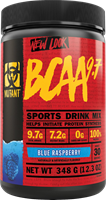 Mutant BCAA 9.7 Framboise bleue (348 g)