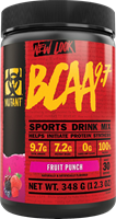 Mutant BCAA 9.7 Fruit Punch (348 g)