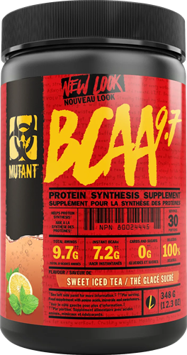 Mutant BCAA 9.7 Sweet Iced Tea (348 g)