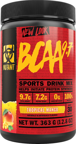 Mutant BCAA 9.7 Tropical Mango (348 g)