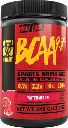 Mutant BCAA 9.7 Pastèque (348 g)