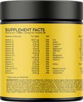Supspace Multi Sports Vitamine (60 gélules)-2