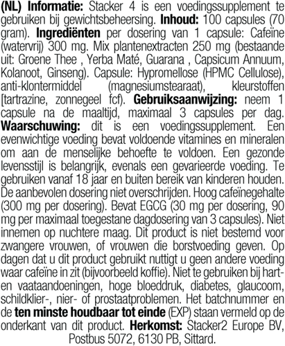 Stacker2 Stacker4 (100 gélules)-2