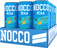 NOCCO BCAA Caribbean (12 x 250 ml)