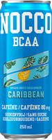 NOCCO BCAA Caribbean (12 x 250 ml)-2