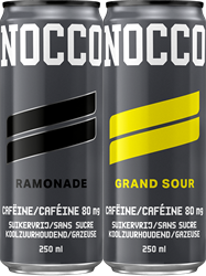 NOCCO Focus (12 x 250 ml)