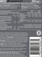 NOCCO Focus Ramonade (12 x 250 ml)-3