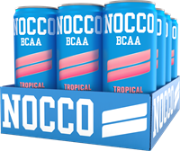 NOCCO BCAA Tropical (12 x 250 ml)