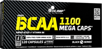 Olimp BCAA 1100 Mega Caps (120 gélules)
