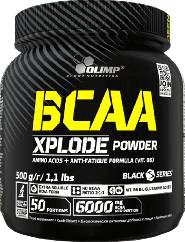Olimp BCAA Xplode Ananas (500 g)