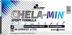 Olimp Chela Min Sport Formula (60 gélules)