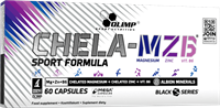 Olimp Chela MZB Sport Formula (60 gélules)