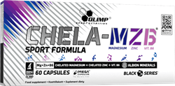 Olimp Chela MZB Sport Formula (60 gélules)