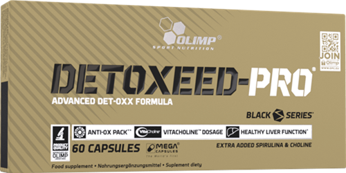 Olimp Detoxeed-Pro (60 gélules)