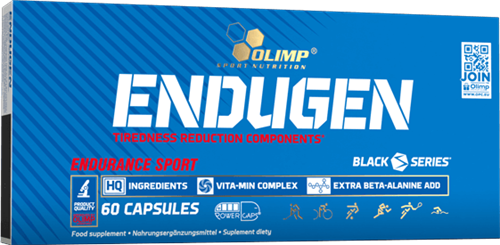 Olimp Endugen (60 gélules)