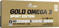 Olimp Omega-3 Sport Edition (120 softgels)