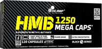 Olimp HMB 1250 Mega Caps (120 gélules)