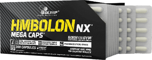 Olimp HMBolon NX Mega Caps (300 gélules)