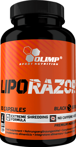 Olimp Liporazor (90 gélules)