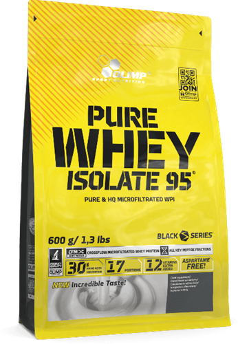 Olimp Pure Whey Isolate 95 Chocolat (600 g)