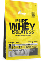 Olimp Pure Whey Isolate 95 Vanille (600 g)