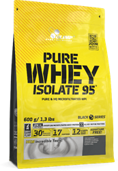 Olimp Pure Whey Isolate 95 (600 g)