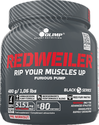 Olimp Redweiler (480 g)
