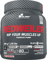 Olimp Redweiler Citron vert (480 g)