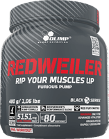 Olimp Redweiler Red Punch (480 g)