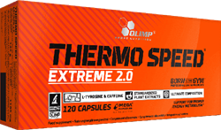 Olimp Thermo Speed Extreme 2.0 (120 gélules)