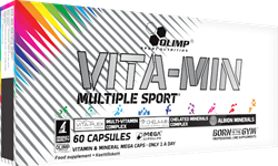 Olimp Vita-Min Multiple Sport Mega Caps (60 gélules)