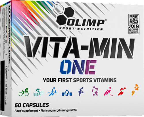 Olimp Vita-Min One (60 gélules)