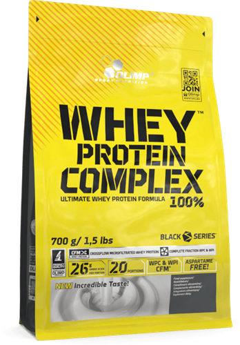 Olimp Whey Protein Complex Myrtille (700 g)